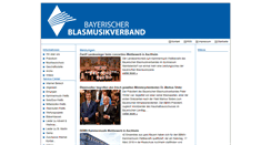 Desktop Screenshot of bbmv-online.de