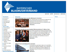 Tablet Screenshot of bbmv-online.de